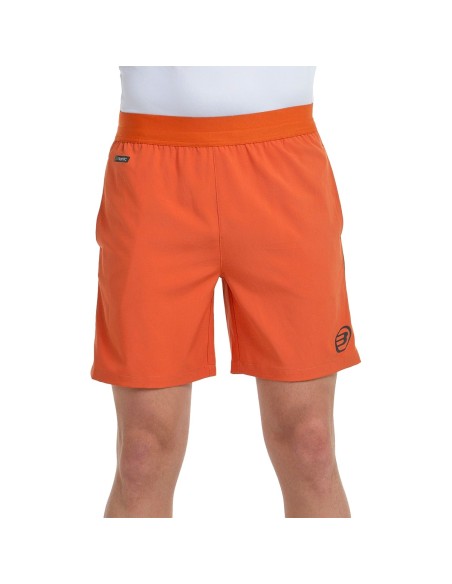 SHORT BULLPADEL MACEDA 706 ARCILLA | Ofertas de pádel